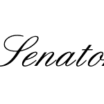 Senator