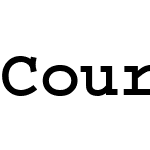 CourierCTT