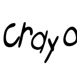 CrayonCondensed