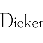 Dickens