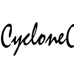CycloneCondensed