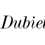 Dubiel