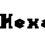 Hexafiles Bold