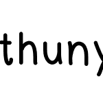 thunyafont1