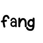 fang