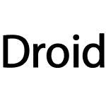 DroidSansFallback