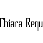 Chiara Regular