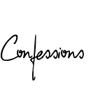 Confessions