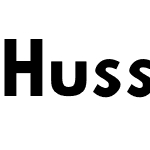 Hussar Woodtype