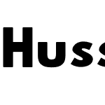 Hussar Woodtype