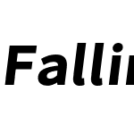 Falling Sky