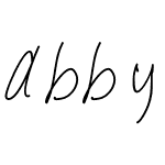 Abby