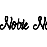 Noble Notes