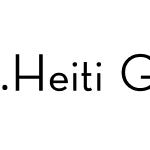 .Heiti GB18030PUA