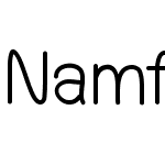 Namfon2