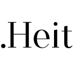 .HeitiUI K