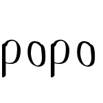 popokoko