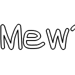 Mew?