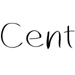 CentennialRegular