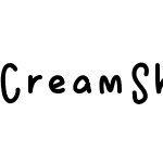 CreamShoes