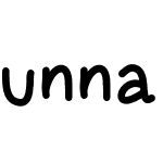 unnamedfont