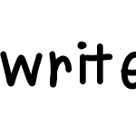 writewrite