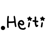 .HeitiUI SC