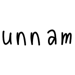 unnamedfont