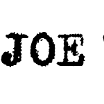 Joe 