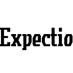 Expection