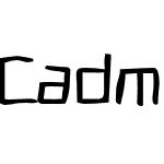 Cadmium Egg