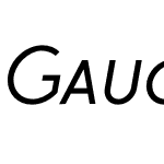 Gauge