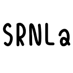 SRNLazyBold