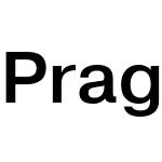 PragmaticaLightCTT