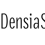 Densia Sans