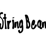 StringBean