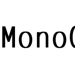 MonoCondensed