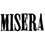 Miserable