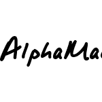 AlphaMack AOE