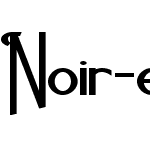 Noir-et-Blanc