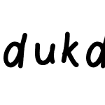 dukdik