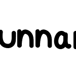 unnamedfont