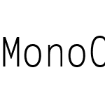 MonoCondensedC