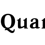 Quant Antiqua