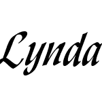 Lynda Cursive