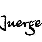 Juergen