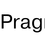 Pragmatica Book