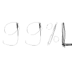 99%LineScratch