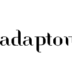 adaptoni