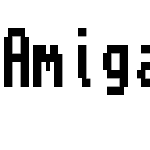 Amiga Topaz Unicode Rus